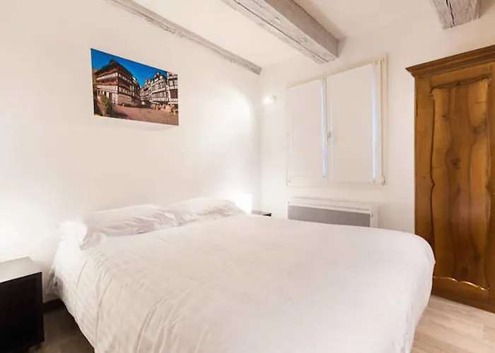 Center Little Venise - De Lea - Tripalsace * Colmar