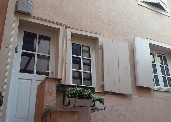 Center Little Venise - De Lea - Tripalsace Appartamento