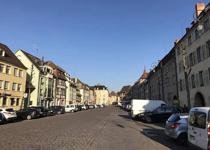 Appartamento Center Little Venise - De Lea - Tripalsace *